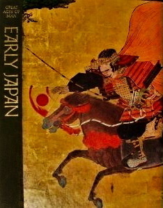 Early Japan by Jonathan Norton Leonard