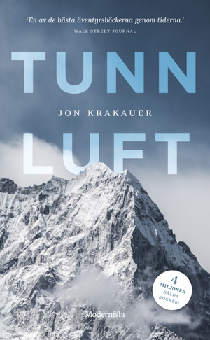 Tunn luft by Jon Krakauer