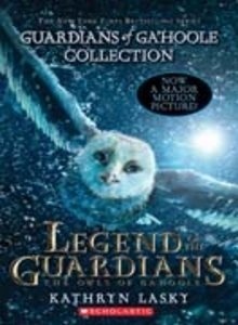 Guardians of Ga'Hoole Collection by Kathryn Lasky