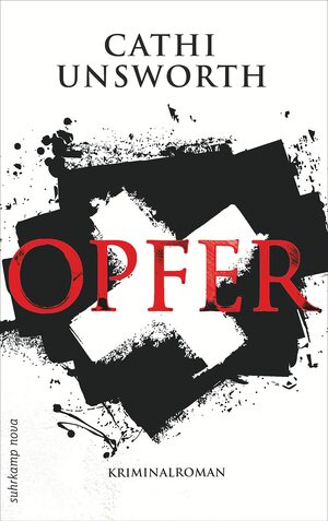 Opfer by Cathi Unsworth