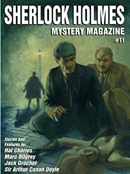 Sherlock Holmes Mystery Magazine 11 by Jack Grochot, Marvin Kaye