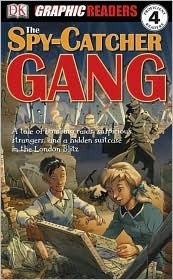 The Spy-Catcher Gang by Kate Simkins, John Kelly