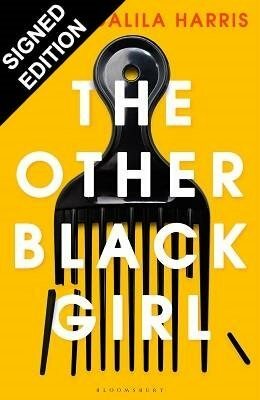 The Other Black Girl by Zakiya Dalila Harris