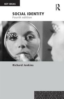 Social Identity by Richard Jenkins