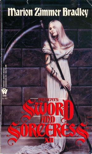Sword and Sorceress XII by Marion Zimmer Bradley