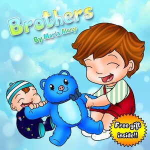 Brothers by Maria Alony