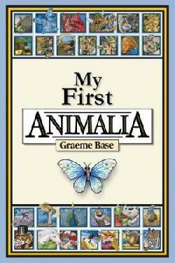 My First Animalia by Graeme Base