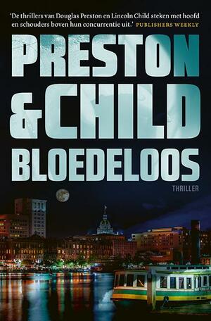 Bloedeloos by Douglas Preston, Lincoln Child