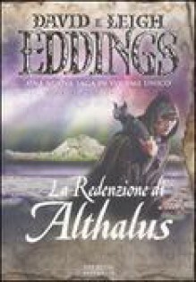 La redenzione di Althalus by Leigh Eddings, David Eddings