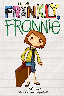 Frankly, Frannie by A.J. Stern