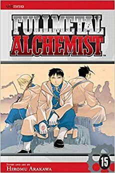Fullmetal Alchemist Vol. 15 by Hiromu Arakawa