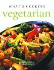 What's Cooking Vegetarian (What's Cooking) by Jenny Stacey