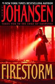 Firestorm by Iris Johansen