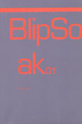 Blipsoak01 by Tan Lin
