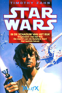 In de schaduw van het rijk by Gert van Santen, Timothy Zahn