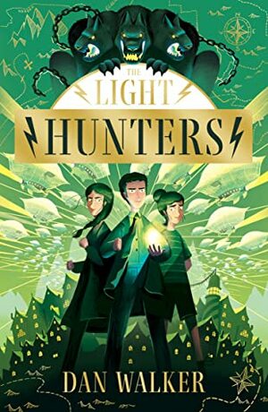 The Light Hunters by Dan Walker