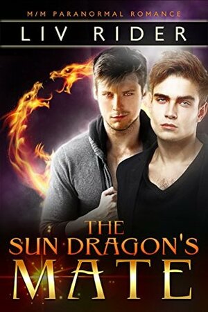 The Sun Dragon's Mate by Liv Rider