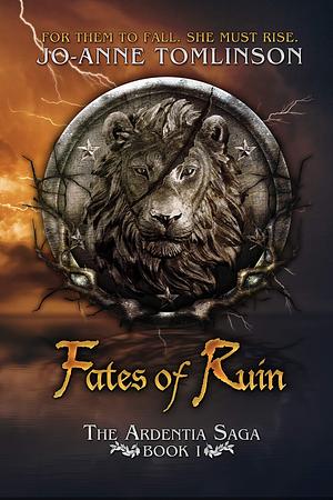 Fates of Ruin by J.L. Tomlinson, J.L. Tomlinson