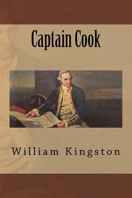 Captain Cook by William Henry Giles Kingston