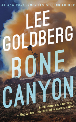 Bone Canyon by Lee Goldberg