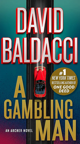 A Gambling Man by David Baldacci