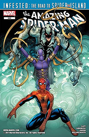 Amazing Spider-Man (1999-2013) #663 by Dan Slott