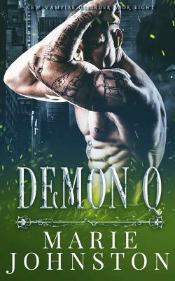 Demon Q by Marie Johnston