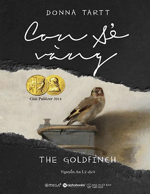 Con Sẻ Vàng by Donna Tartt