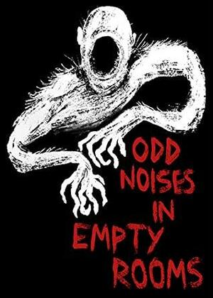 Odd Noises in Empty Rooms - A Ghost Zine by Trevor Henderson