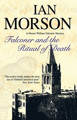 Falconer and the Ritual of Death by Ian Morson
