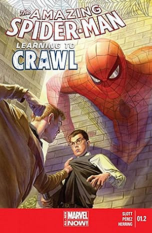 The Amazing Spider-Man (2014-2015) #1.2 by Dan Slott