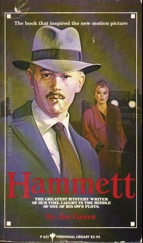 Hammett: A Novel by Joe Gores