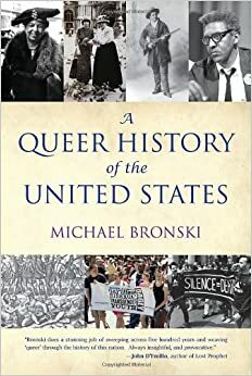 Queer History of the United States for Young People by Michael Bronski