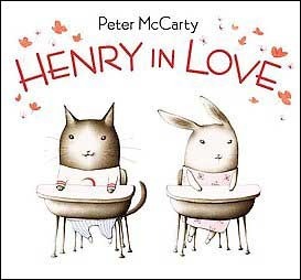 Henry in Love by Peter McCarty