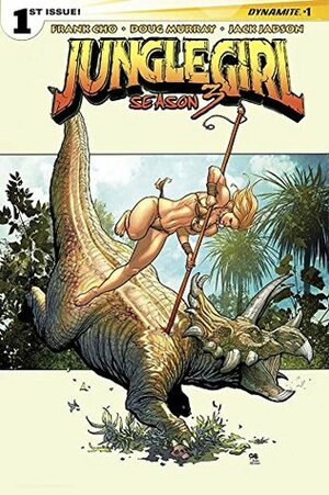 Jungle Girl: Season Three #1 (of 4): Digital Exclusive Edition by Doug Murray, Jack Jadson, Frank Cho