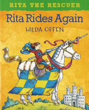 Rita Rides Again by Hilda Offen