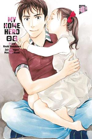 My Home Hero 8 by Masashi Asaki, Naoki Yamakawa