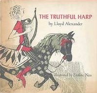 The Truthful Harp by Lloyd Alexander