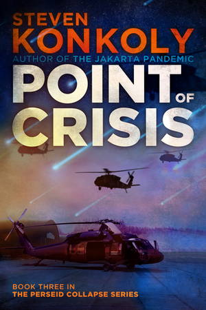 Point of Crisis by Steven Konkoly