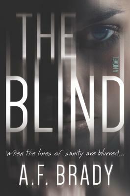 The Blind by A.F. Brady