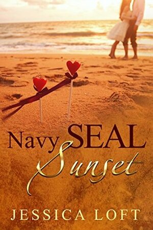 Navy SEAL Sunset by Jessica Loft