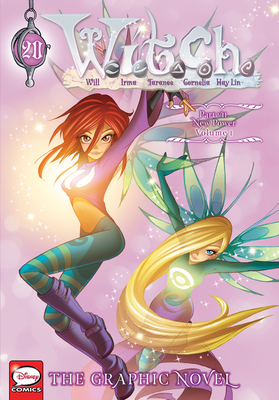 W.I.T.C.H.: The Graphic Novel, Part VII. New Power, Vol. 1 by The Walt Disney Company