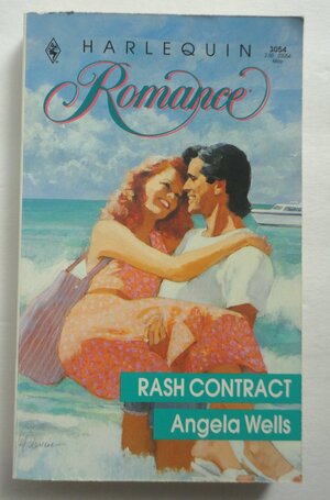 Rash Contract by Angela Wells