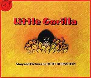 Little Gorilla by Ruth Bornstein