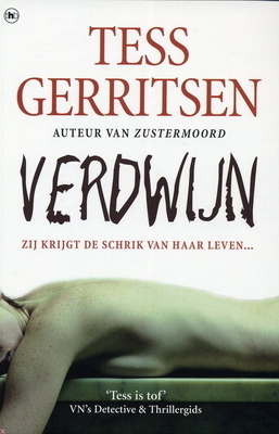 Verdwijn by Tess Gerritsen, Els Braspenning