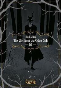 The Girl from the Other Side: Siúil, a Rún Vol. 10 by Nagabe