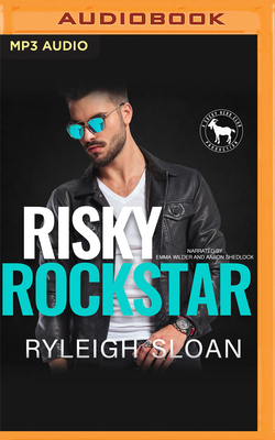 Risky Rockstar: A Hero Club Novel by Hero Club, Ryleigh Sloan