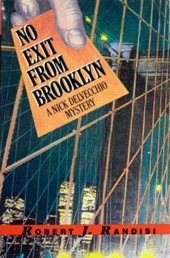 No Exit From Brooklyn by Robert J. Randisi