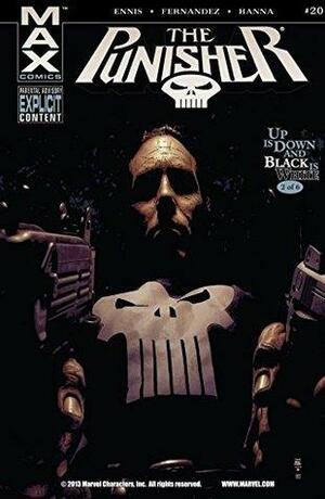 The Punisher (2004-2008) #20 by Garth Ennis