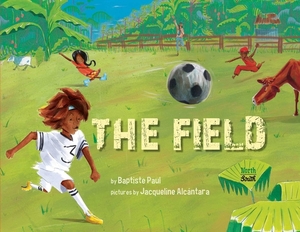 The Field by Baptiste Paul